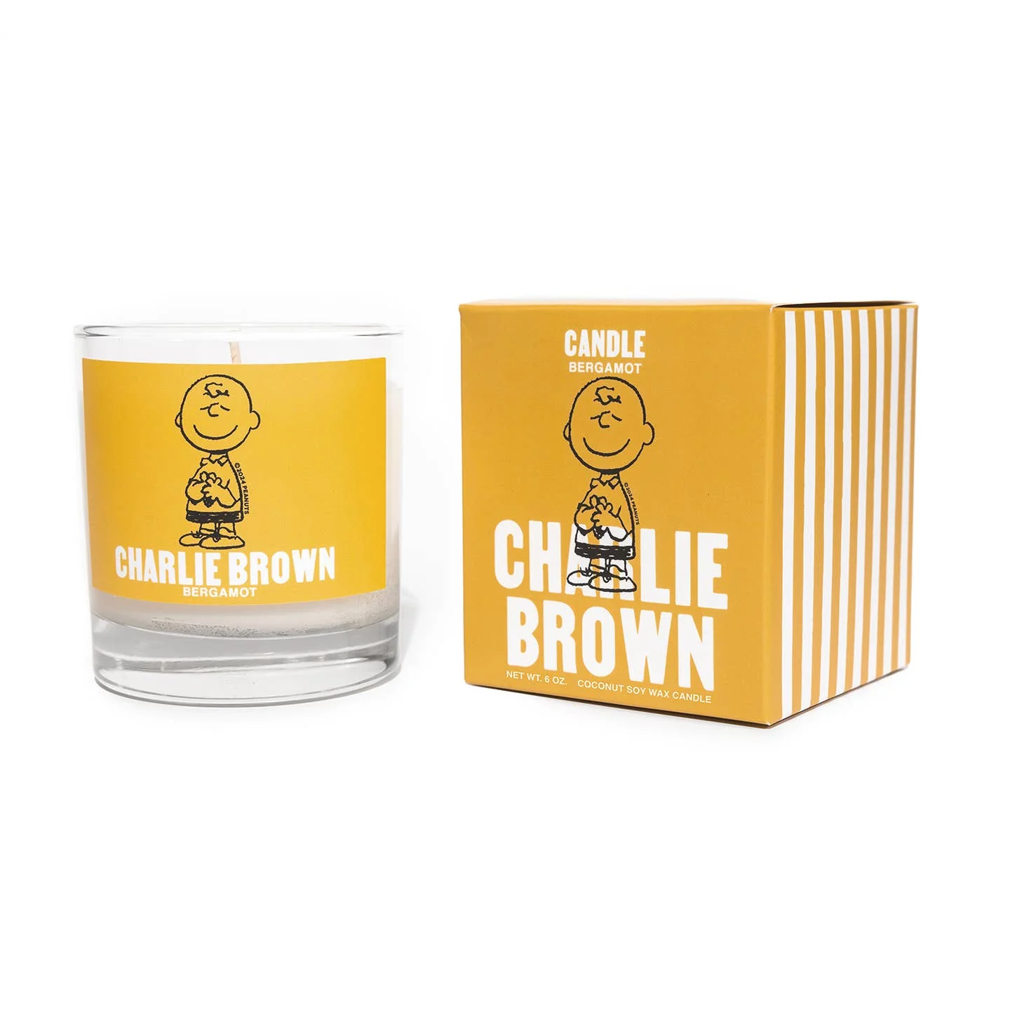 Peanuts Character Candles - Image 7