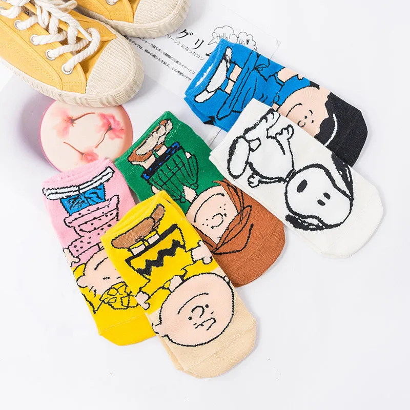 Peanuts Socks - Image 5