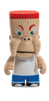Pee-wee's Playhouse 3" Vinyl Mini Figure - Image 11