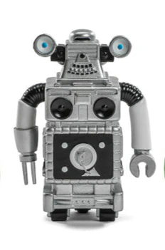 Pee-wee's Playhouse 3" Vinyl Mini Figure - Image 12