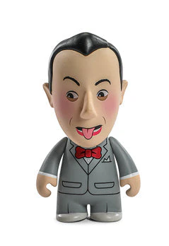 Pee-wee's Playhouse 3" Vinyl Mini Figure - Image 2
