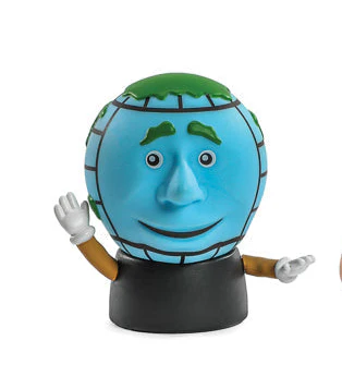 Pee-wee's Playhouse 3" Vinyl Mini Figure - Image 4