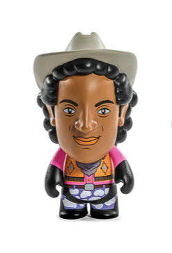 Pee-wee's Playhouse 3" Vinyl Mini Figure - Image 8