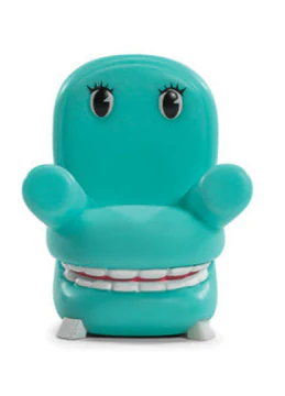 Pee-wee's Playhouse 3" Vinyl Mini Figure - Image 9