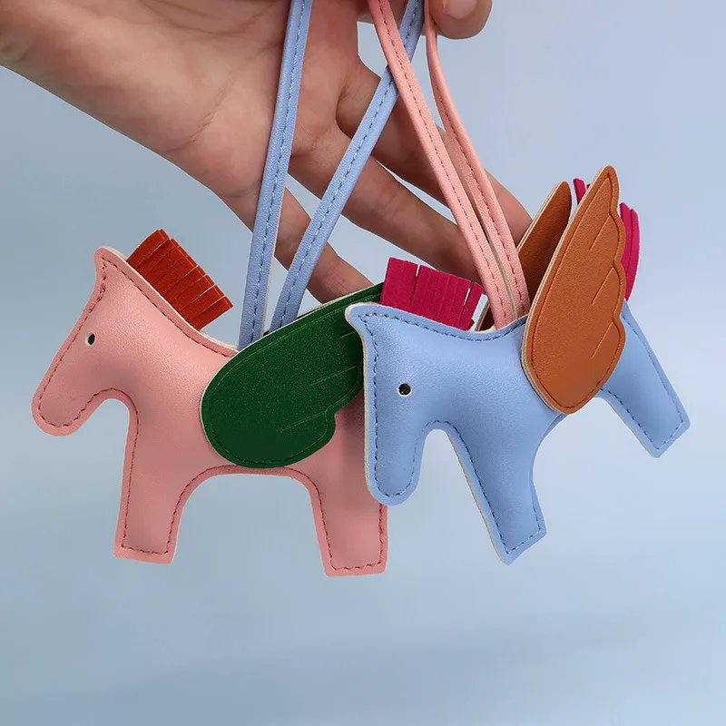 Pegasus Bag Charm - Image 2