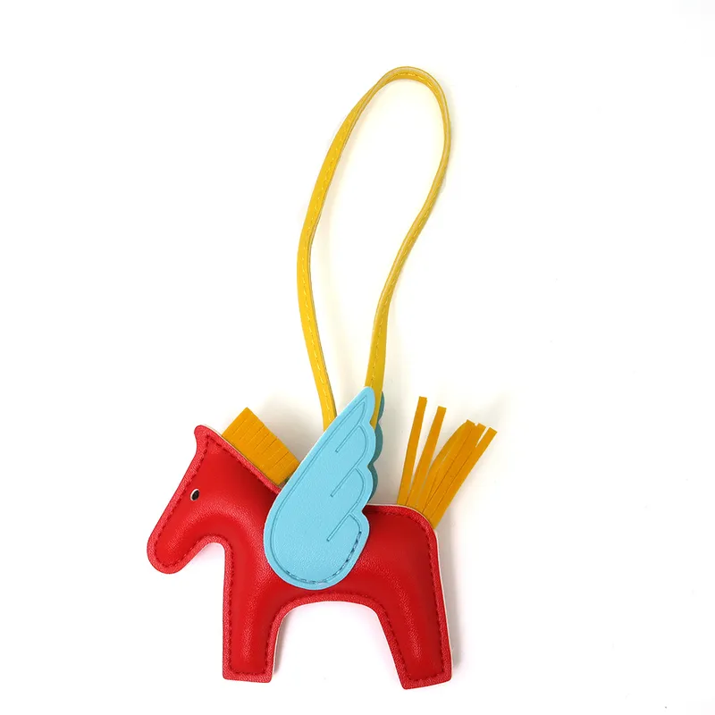 Pegasus Bag Charm - Image 3