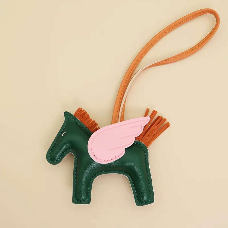 Pegasus Bag Charm - Image 4