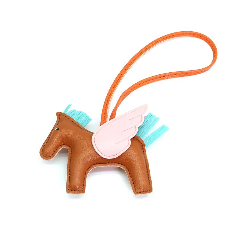 Pegasus Bag Charm - Image 5