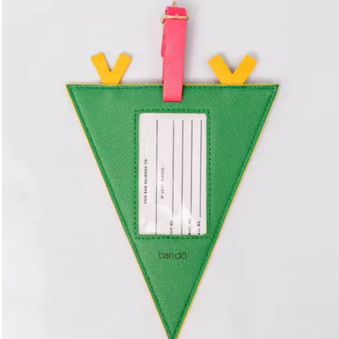Pennant Luggage Tag - Image 3