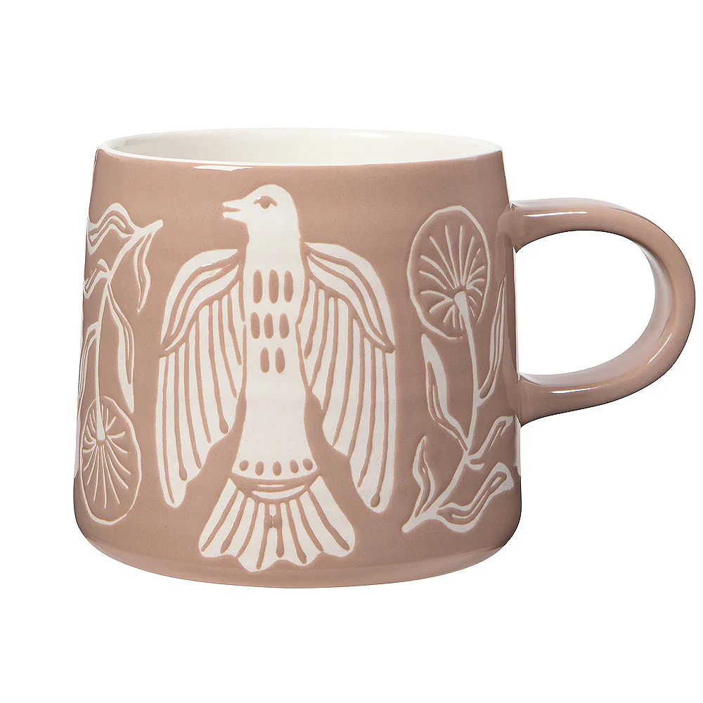 Peregrine Imprint Mug