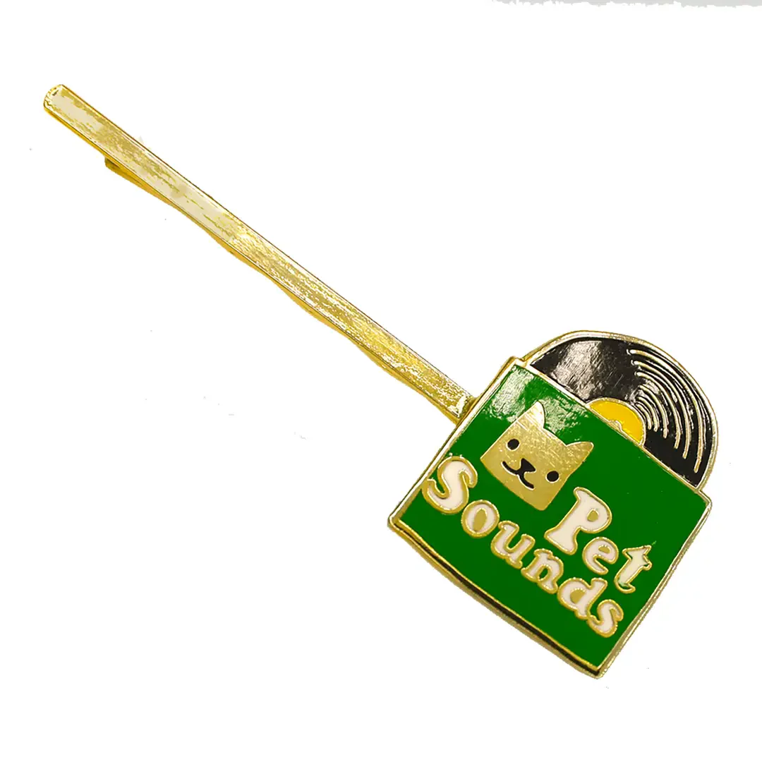 Pet Sounds Hairpin