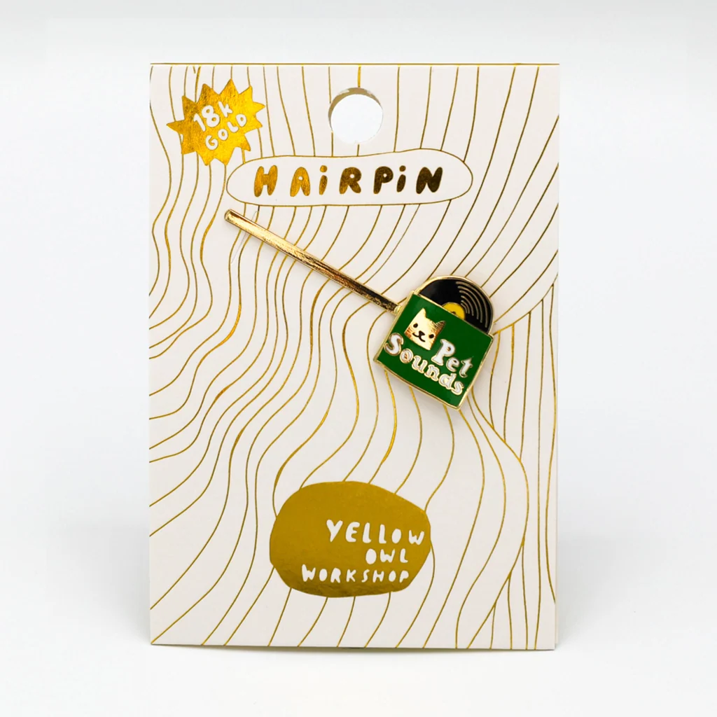 Pet Sounds Hairpin - Image 2
