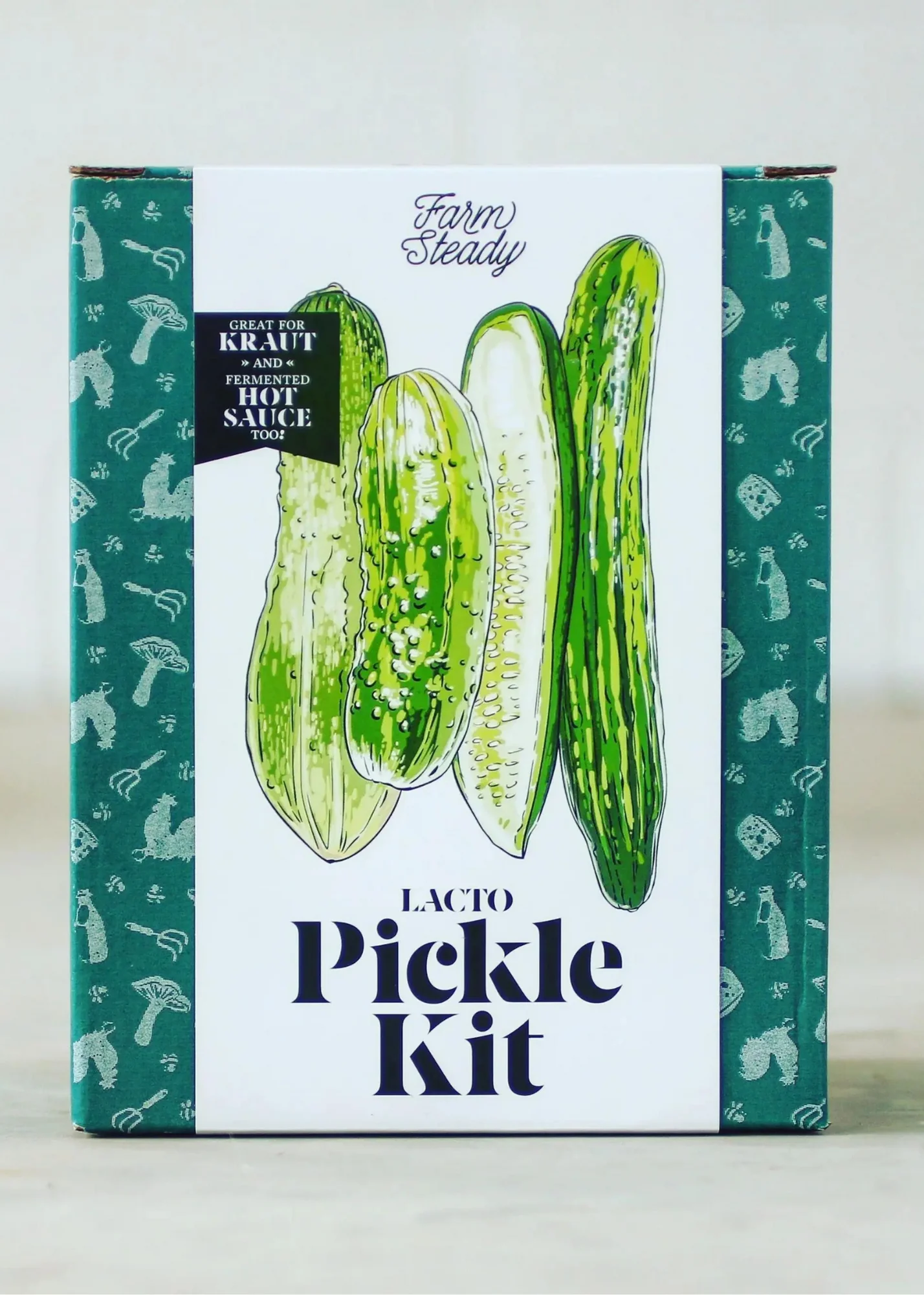 Pickle Making Kit