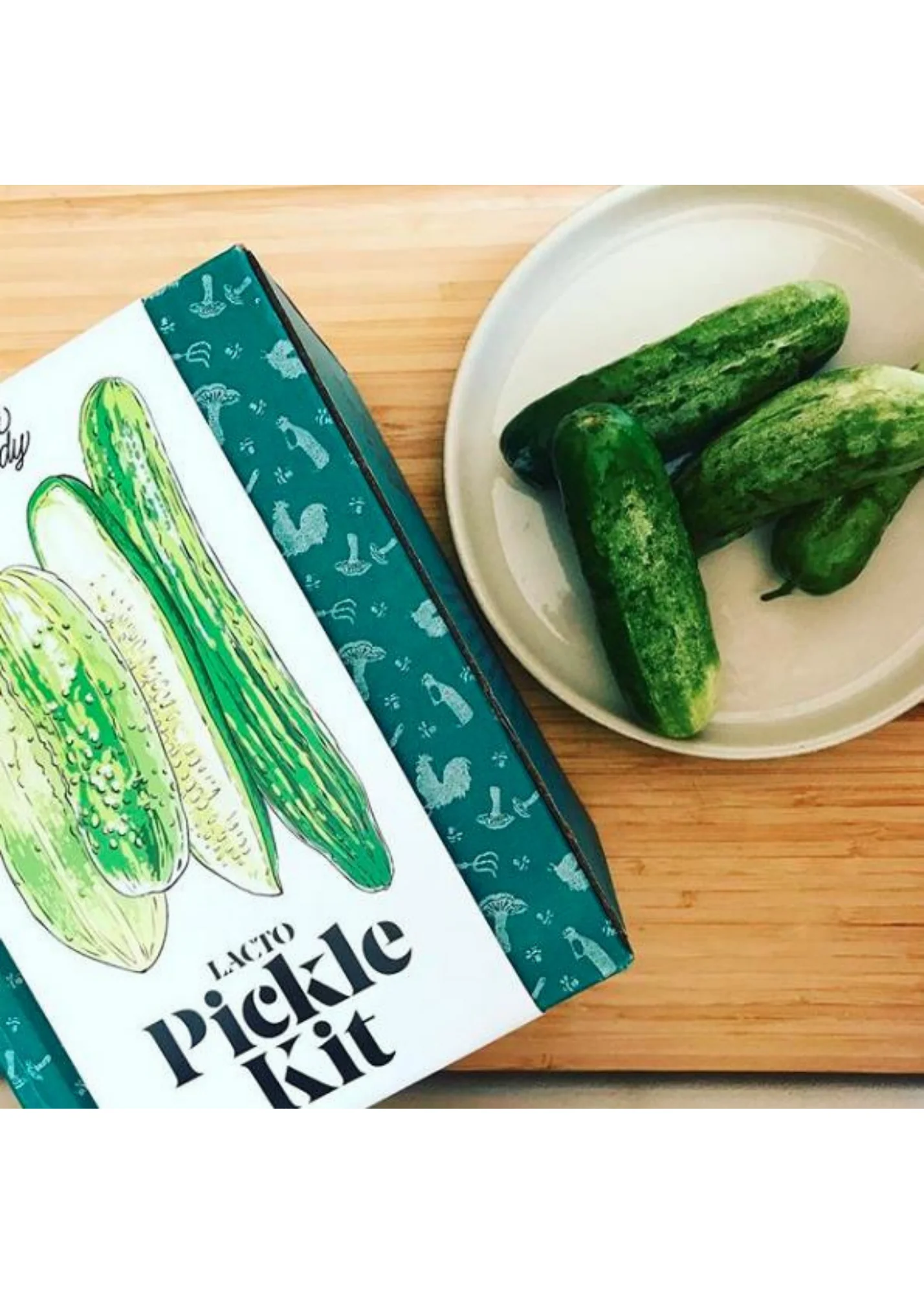 Pickle Making Kit - Image 3