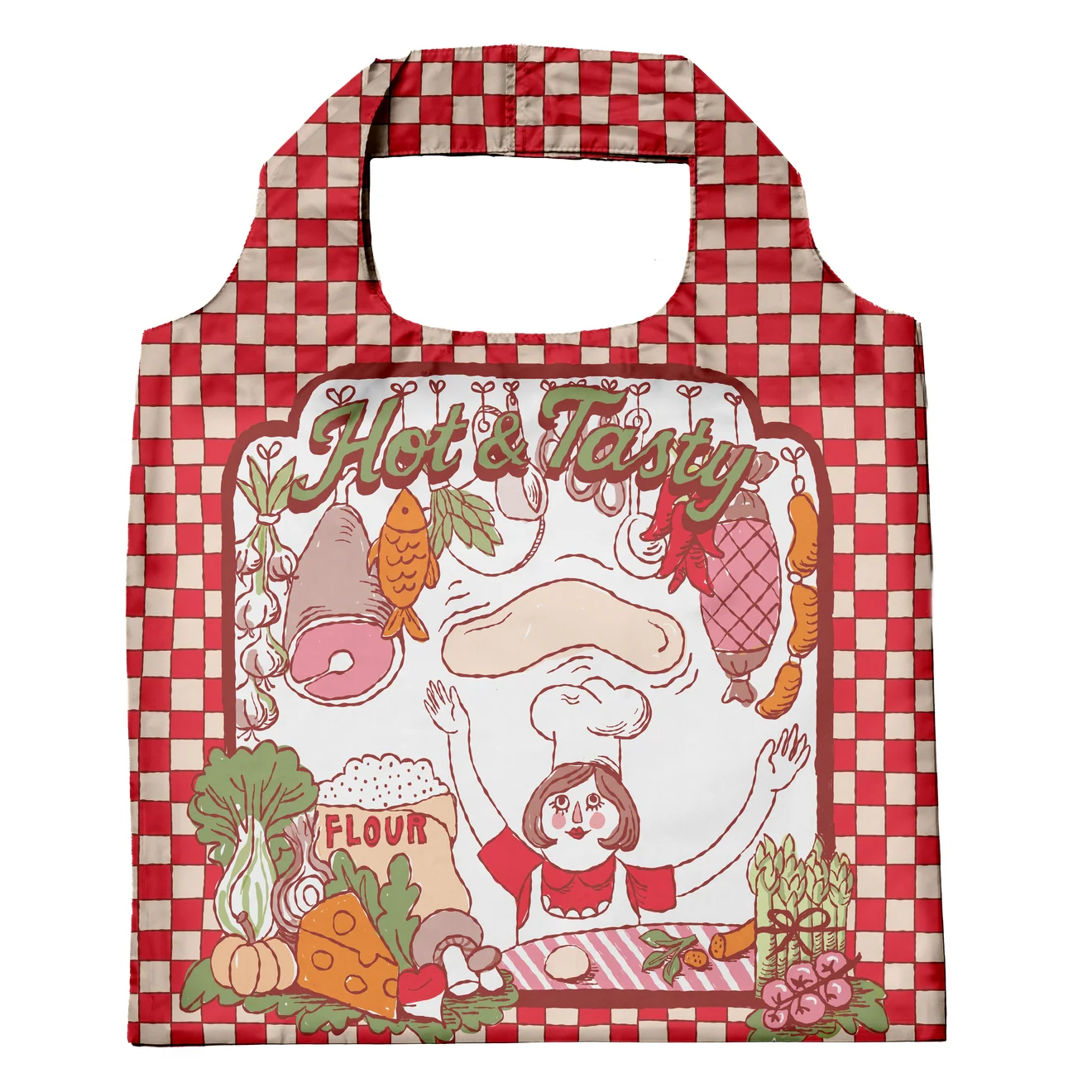 Pizza Art Sack
