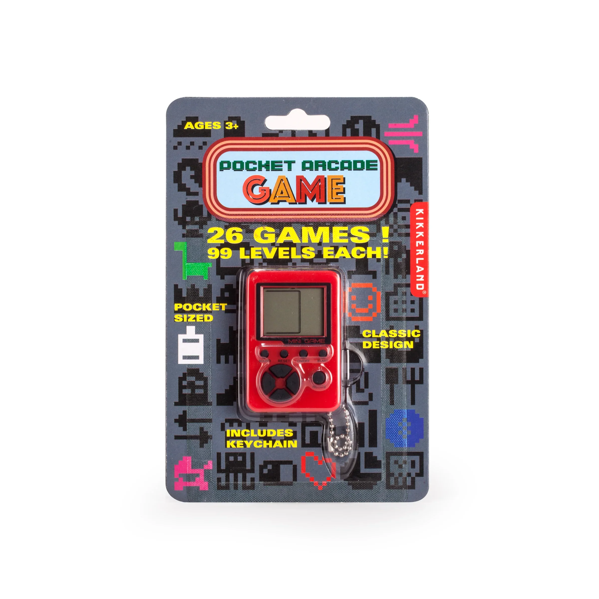 Pocket Arcade Game - Image 3