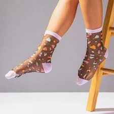 Poketo Sheer Socks - Image 4