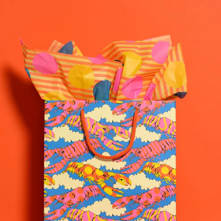 Polka Dots Tissue Paper - Image 3