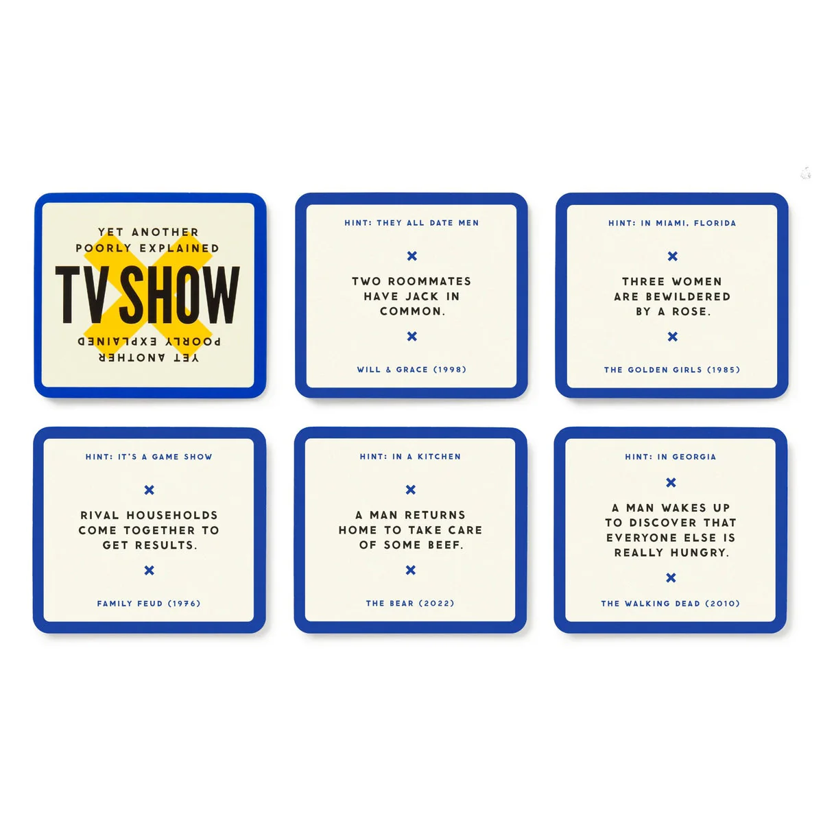 Poorly Explained TV Shows (A Game) - Image 5