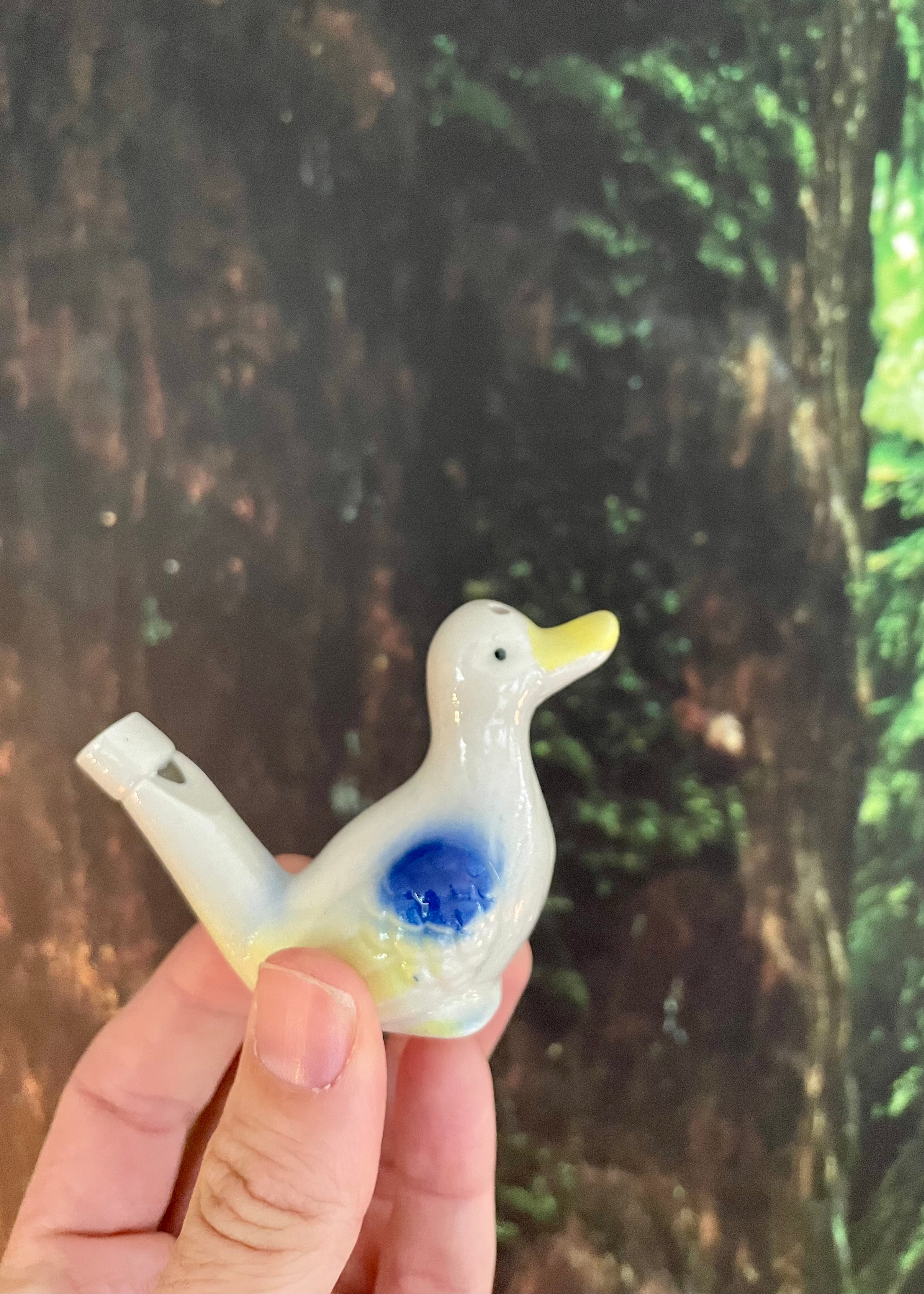 Porcelain Bird Whistle - Image 2