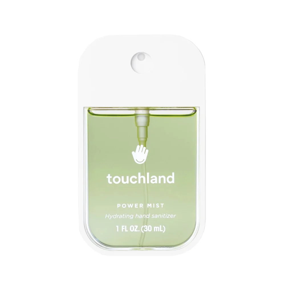 Power Mist Hydrating Hand Sanitizer Applelicious