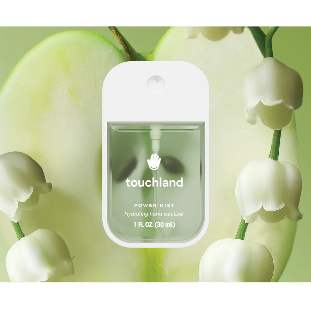 Power Mist Hydrating Hand Sanitizer Applelicious - Image 2