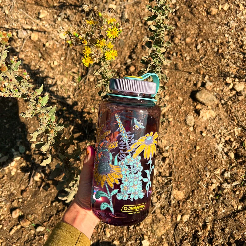 Prairie Nalgene Water Bottle - Image 2