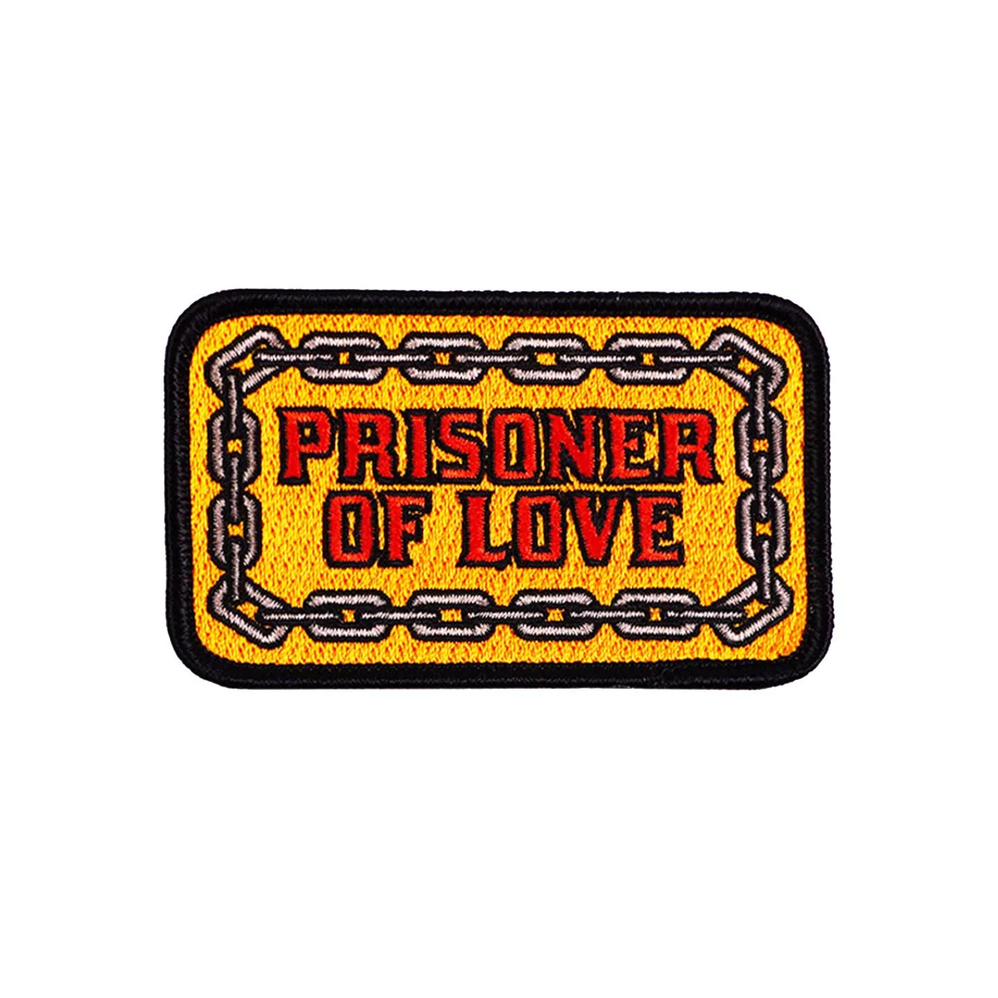 Prisoner of Love Patch