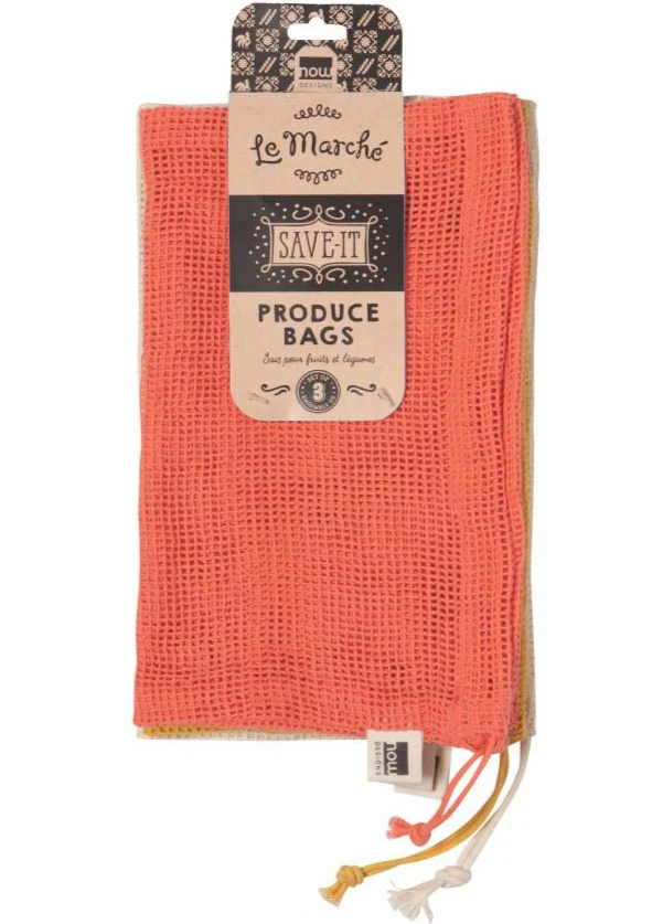 Produce Bags Set of 3 - Image 4