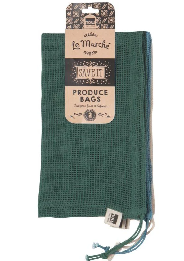 Produce Bags Set of 3 - Image 7