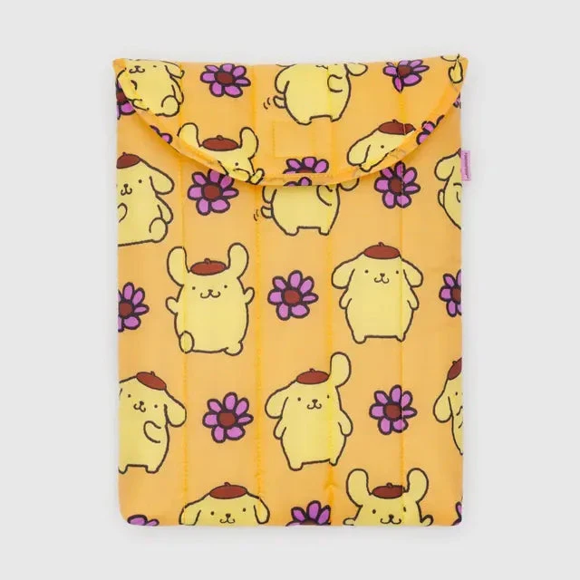 Puffy Laptop Sleeve 13"/14" - Pompompurin