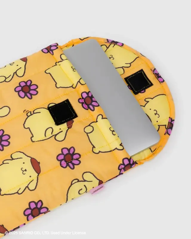 Puffy Laptop Sleeve 13"/14" - Pompompurin - Image 2