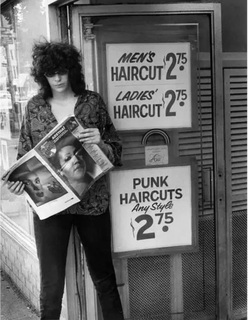 Punk Haircuts Print - Image 2