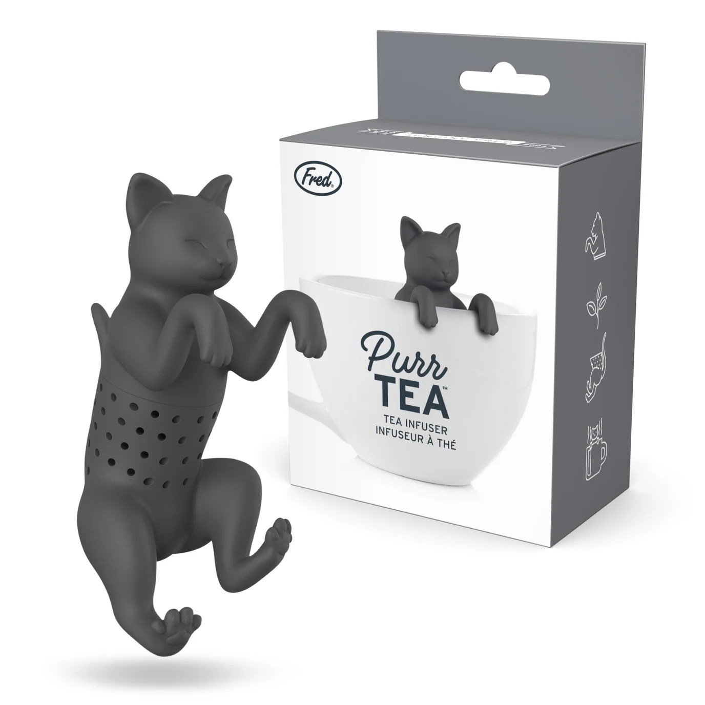 Purr Tea Infuser