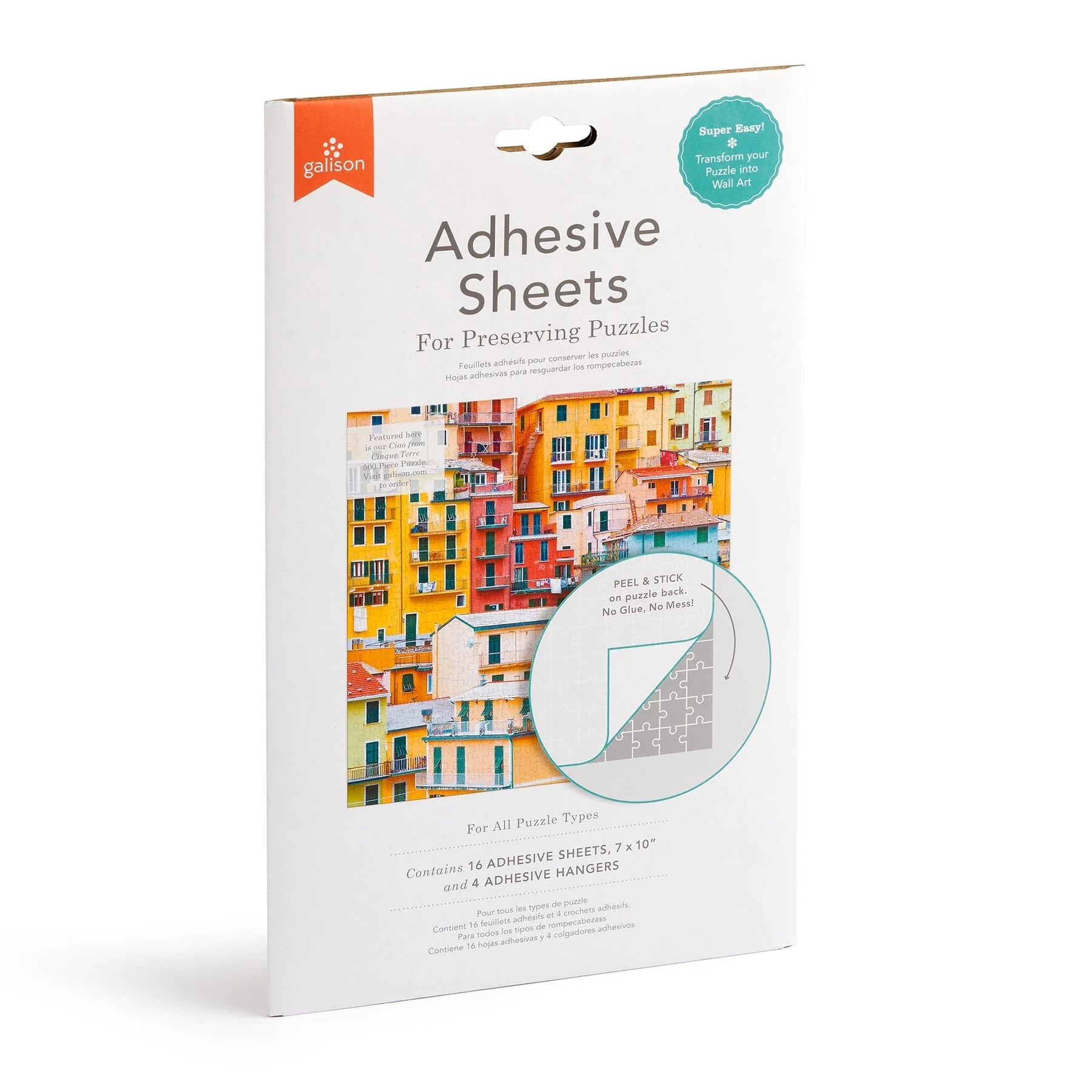 Puzzle Preserver Adhesive