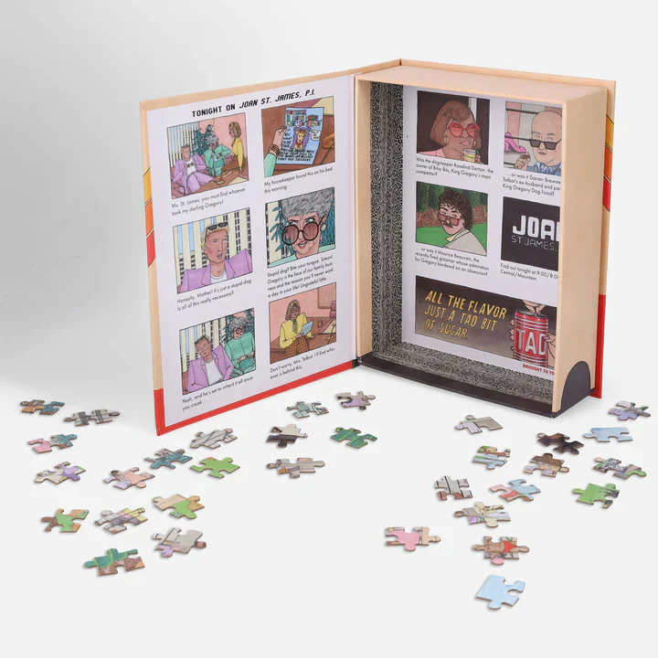 Puzzling Mysteries Of The 80's: Dognapped! - Image 3