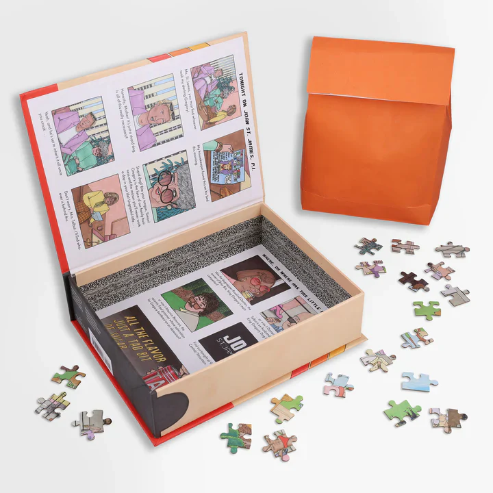 Puzzling Mysteries Of The 80's: Dognapped! - Image 4
