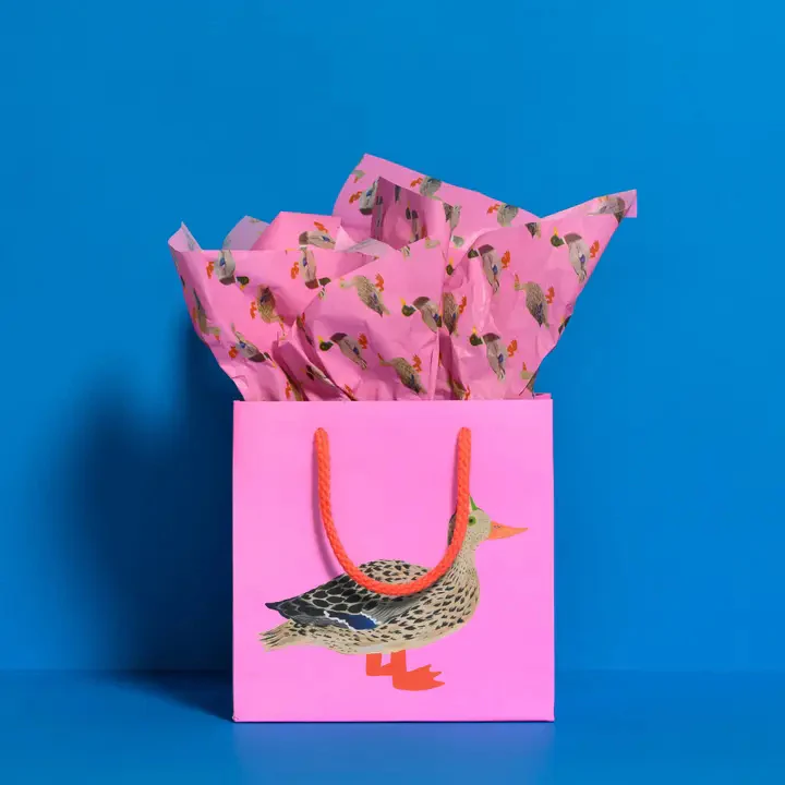 Quacky Birthday Tissue Paper - Image 3
