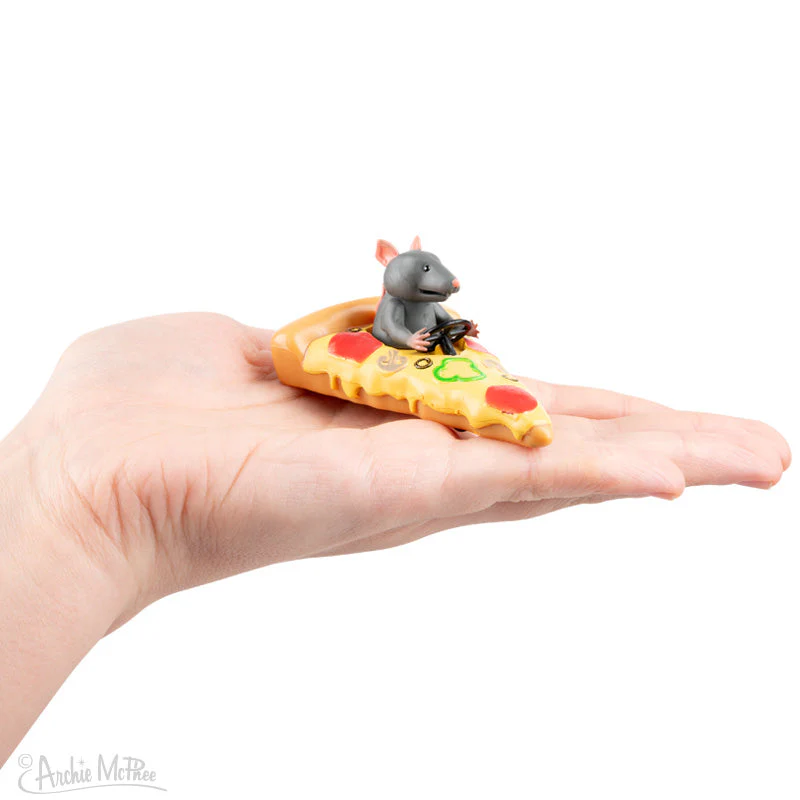 Racing Pizza Rats - Image 2