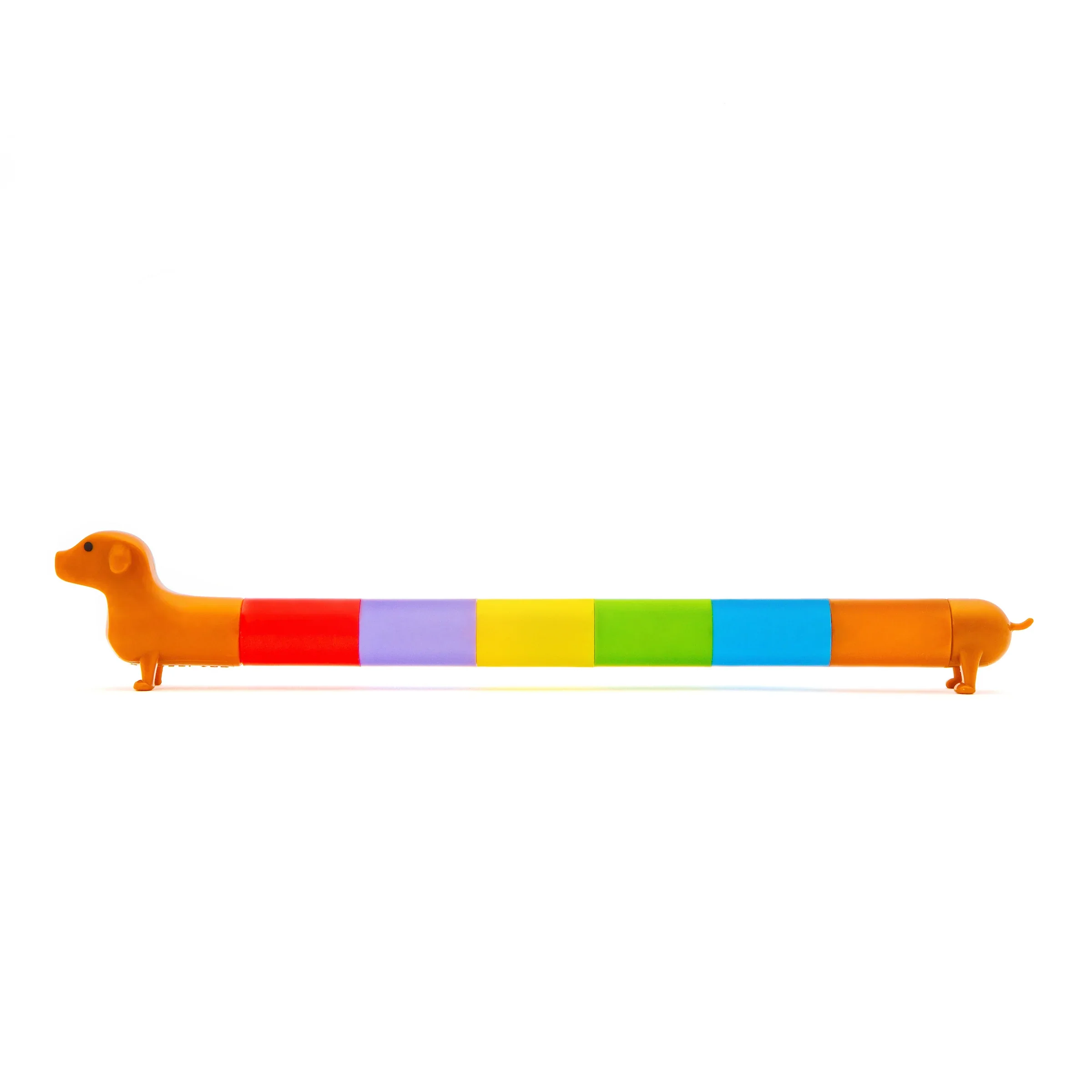 Rainbow Dachshund Markers - Image 2
