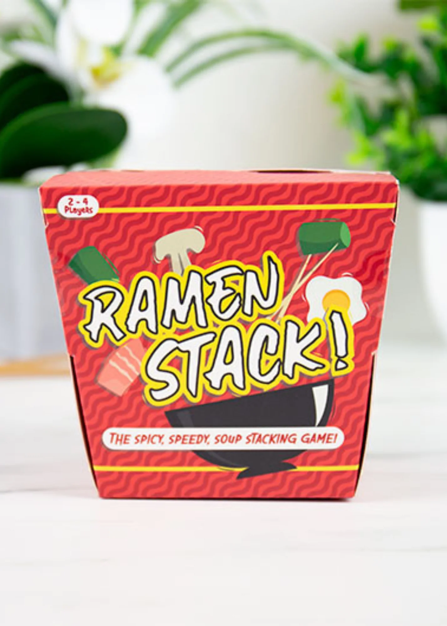 Ramen Stack