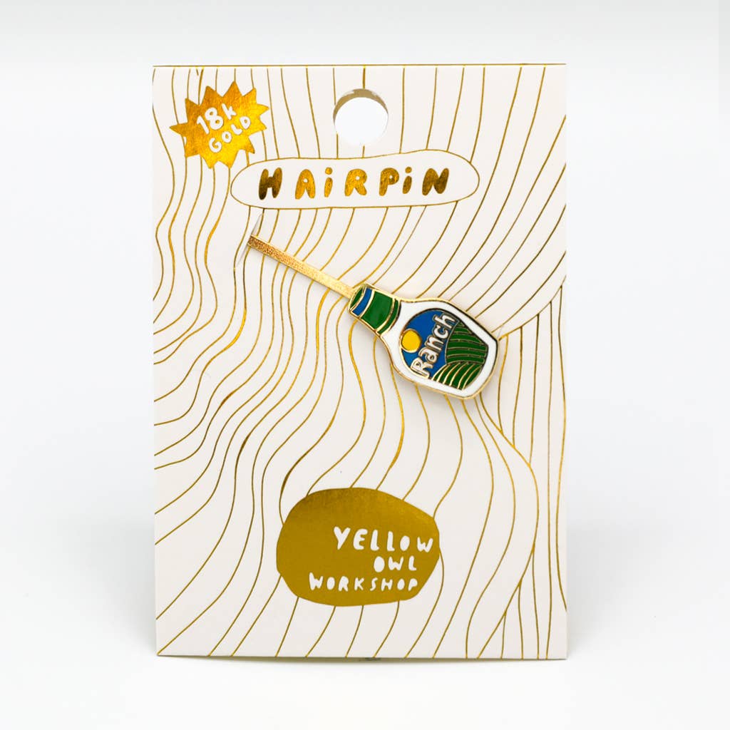 Ranch Hairpin - Image 2