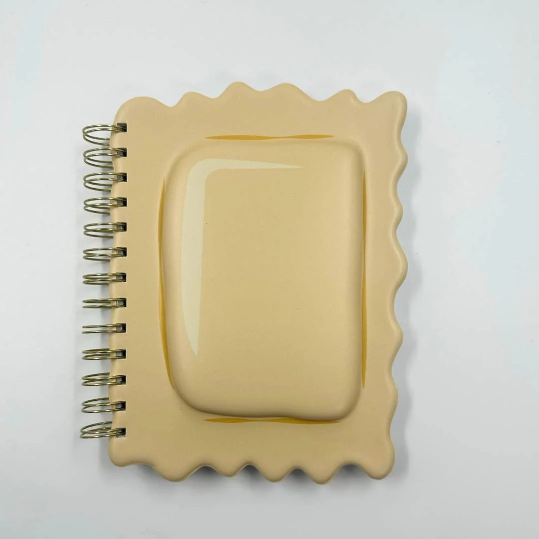 Ravioli Notebook