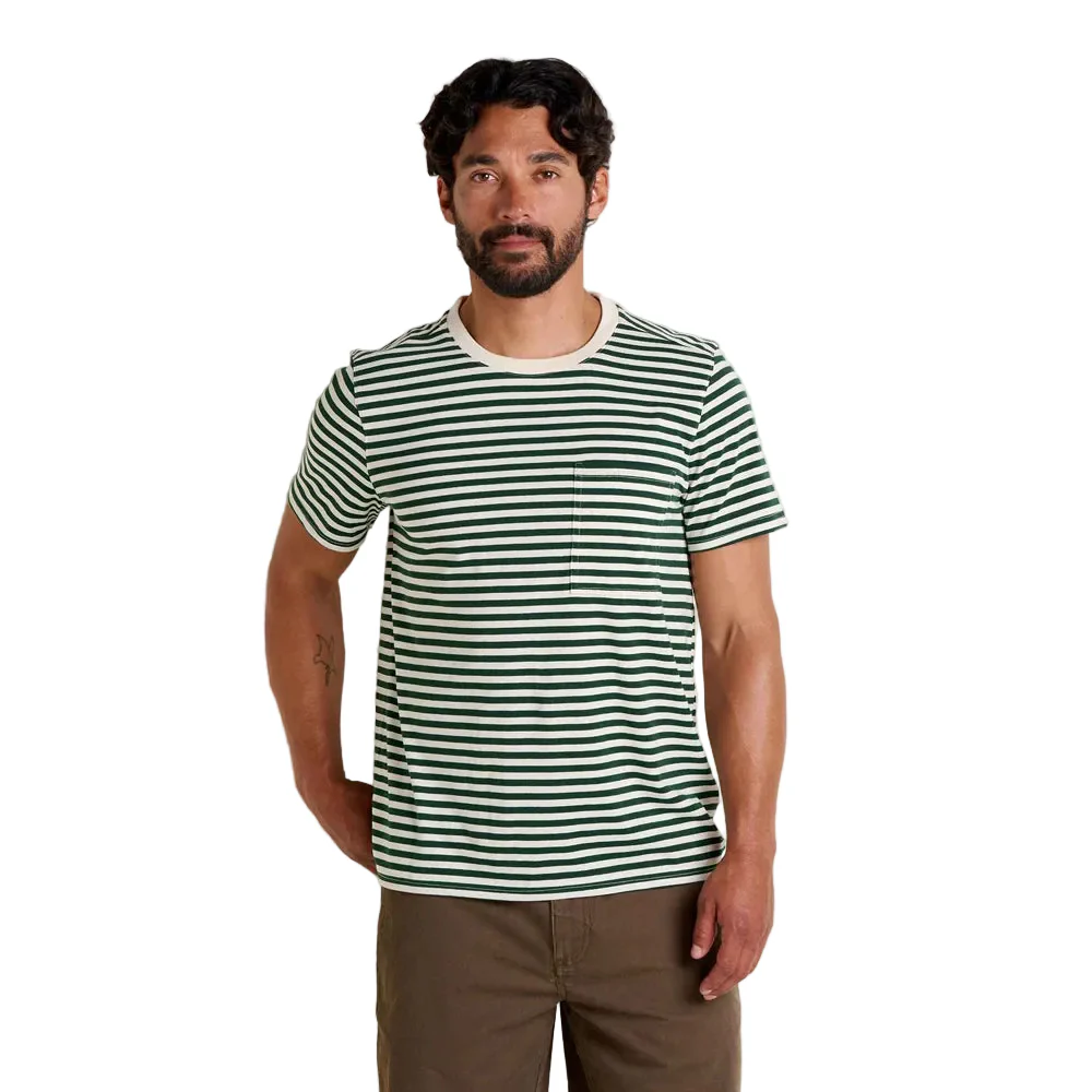 Re-Form Crew - Cilantro Pattern