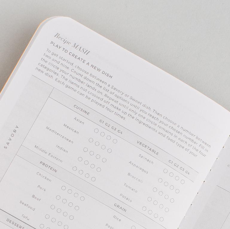Recipe Passport - Image 5