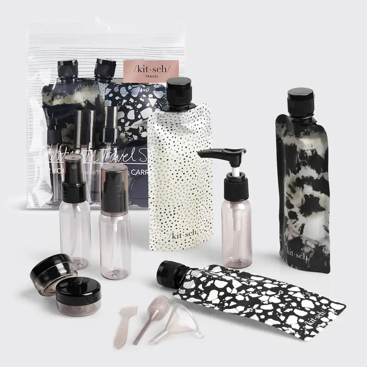 Refillable Ultimate Travel Set - Image 2