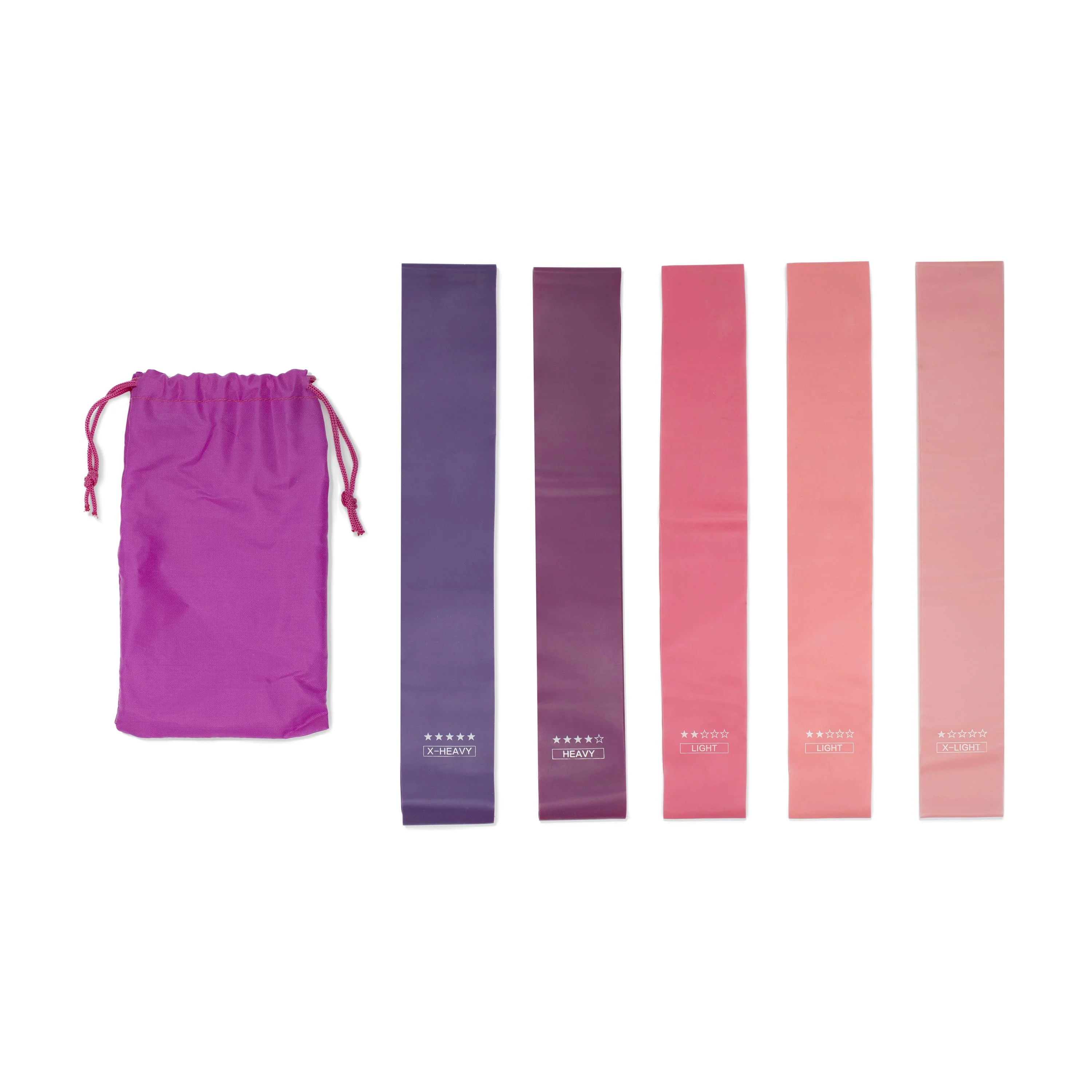 Resistance Bands - S/5