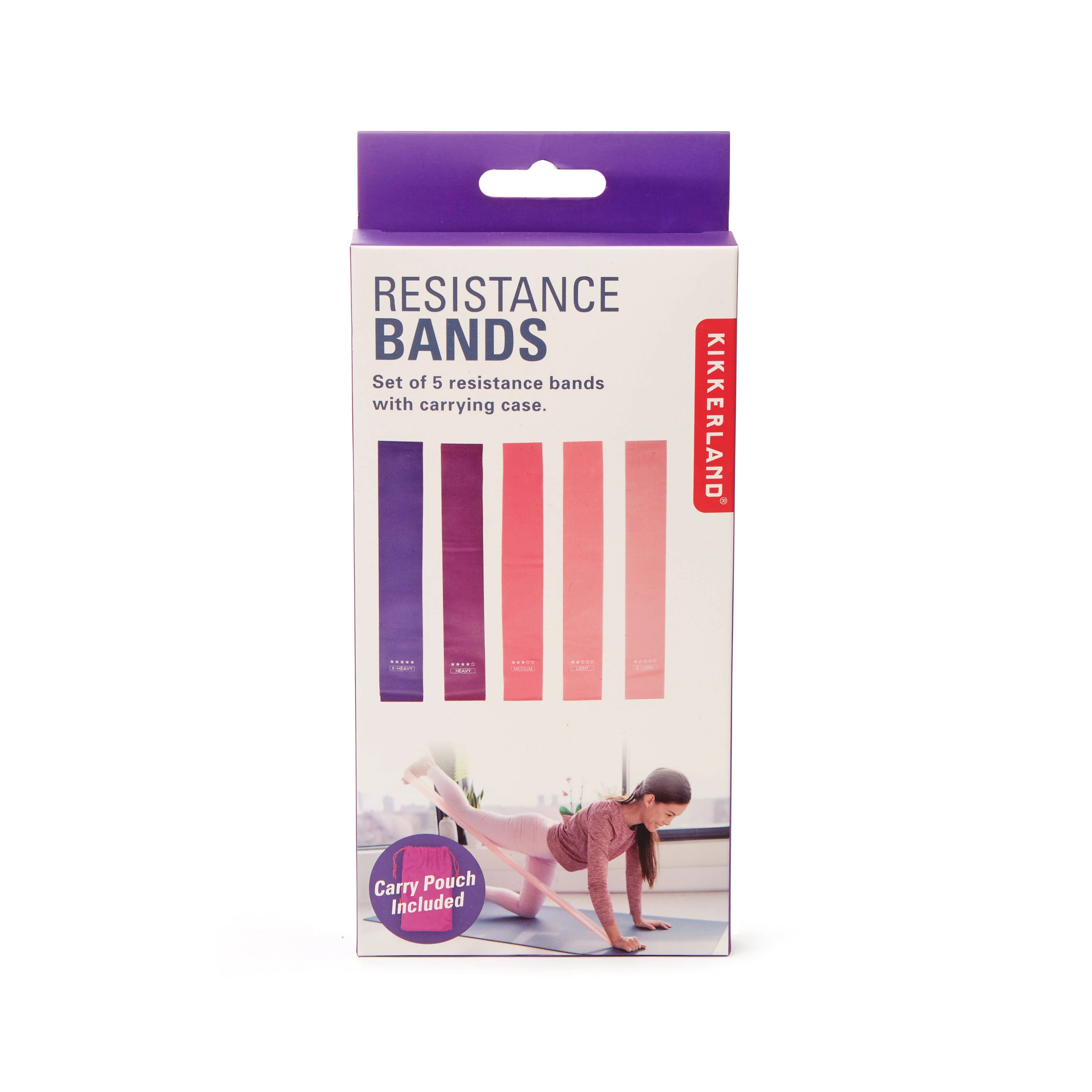 Resistance Bands - S/5 - Image 2