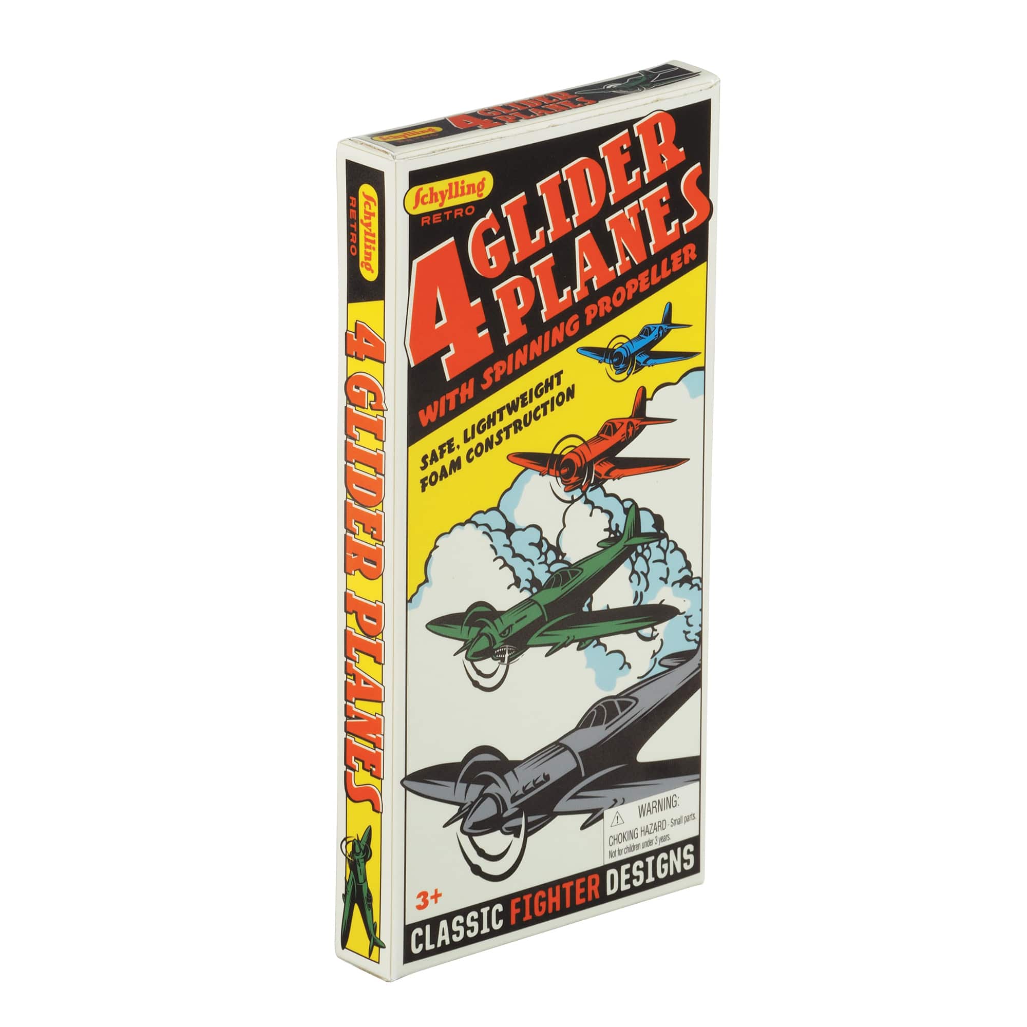 Retro Glider 4 Pack - Image 3