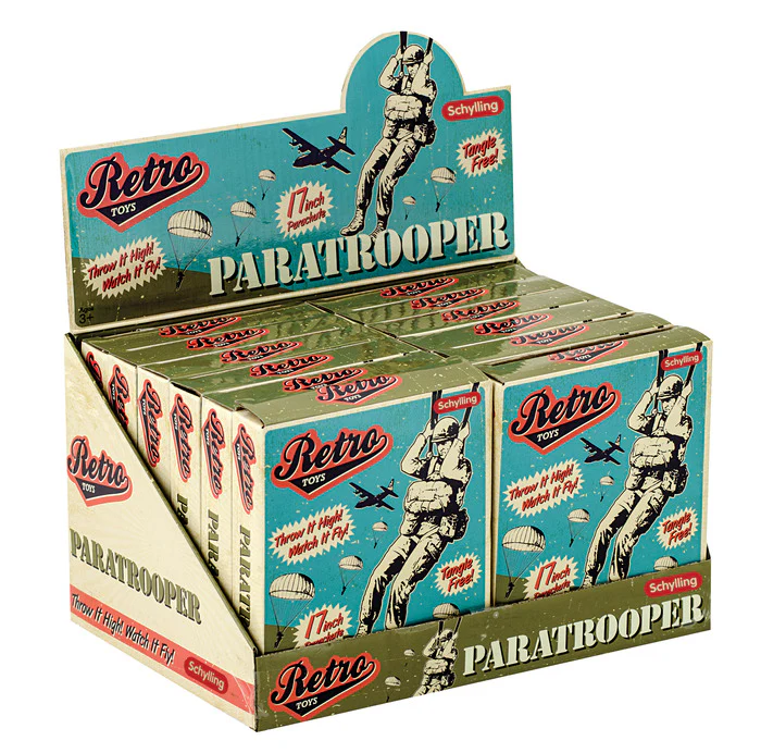 Retro Paratrooper - Image 2